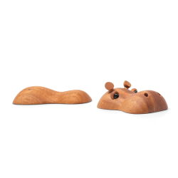 Flodhesten Hubert FableWood