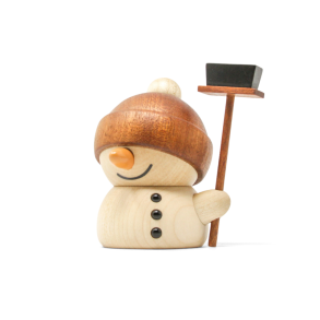 Snemand Flurry stor FableWood