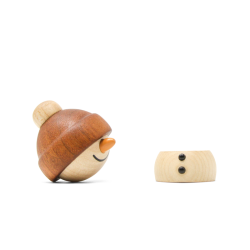 Snemand Sundae FableWood