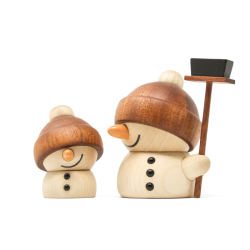 Snemand Flurry stor FableWood