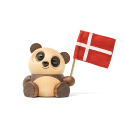 Stor Panda Chi Chi FableWood