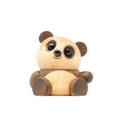 Stor Panda Chi Chi FableWood
