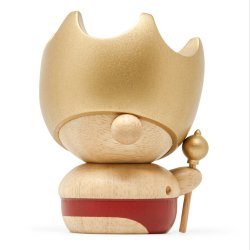 Kongens Klder - FableWood - H.C Andersen