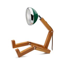 Chiltern Green Mr. Wattson lampe (Piffany Copenhagen)