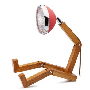 Red Dream Mr. Wattson lampe (Piffany Copenhagen)