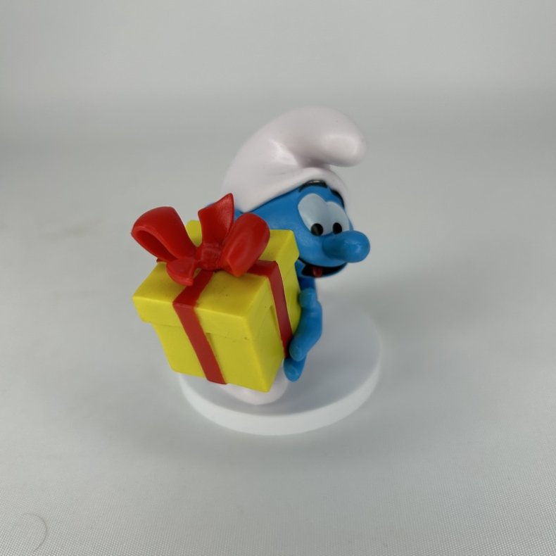 Puffi Gave Smlf - 2016
