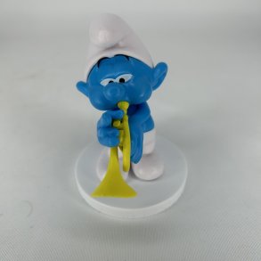 Smlf med Trompet Puffi - 2016