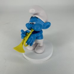 Smlf med Trompet Puffi - 2016