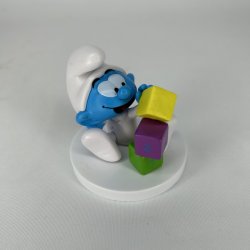 Puffi Baby Smlf - 2016