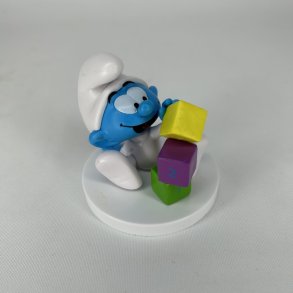 Puffi Baby Smlf - 2016