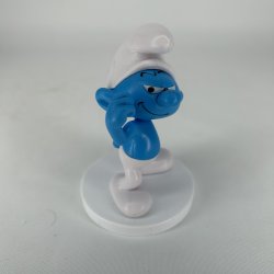 Strk smlf Puffi - 2016