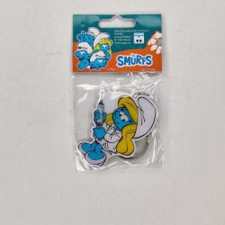 Nr 1 Nglering Smlfine (Smurf / Smlferne)