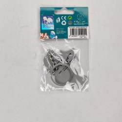 Nr 1 Nglering Smlfine (Smurf / Smlferne)