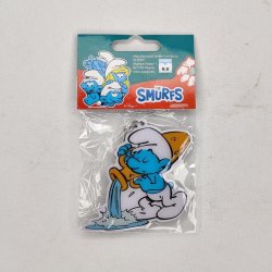 Nr 4 Nglering Smlf Vandmanden (Smurf / Smlferne)