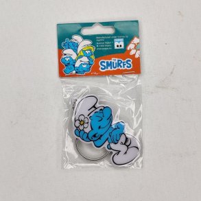 Nr 6 Nglering Smlf (Smurf / Smlferne)