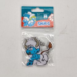 Nr 7 Nglering Smlf Stjernetegn (Smurf / Smlferne)