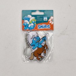 Nr 8 Nglering Smlf Stjernetegn (Smurf / Smlferne)