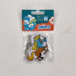 Nr 10 Nglering Smlf Stjernetegn (Smurf / Smlferne)