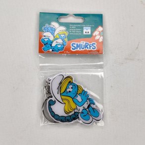 Nr 13 Nglering Smlfine (Smurf / Smlferne)