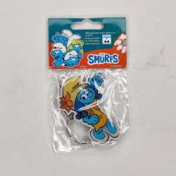 Nr 18 Nglering Smlf pige (Smurf / Smlferne)