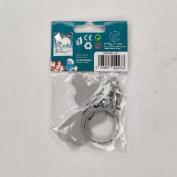 Nr 18 Nglering Smlf pige (Smurf / Smlferne)