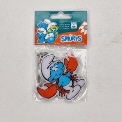 Nr 22 Nglering Smlf Stjernetegn (Smurf / Smlferne)