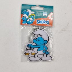 Nr 25 Nglering Smlf Stjernetegn (Smurf / Smlferne)