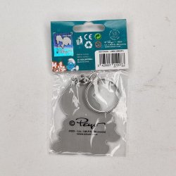 Nr 25 Nglering Smlf Stjernetegn (Smurf / Smlferne)