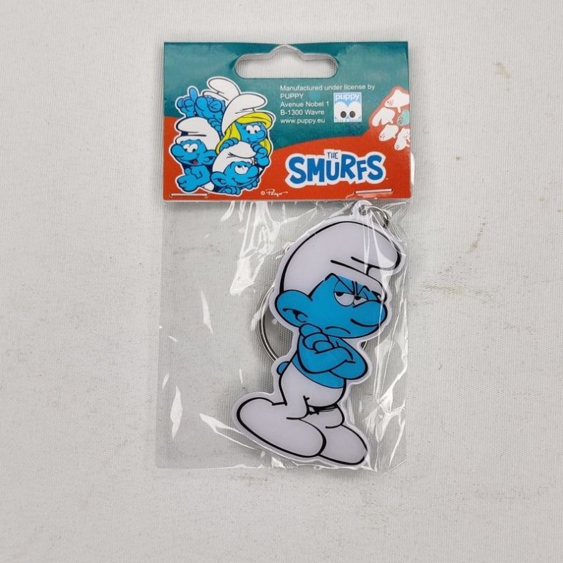 Nr 26 Nglering Smlf (Smurf / Smlferne)