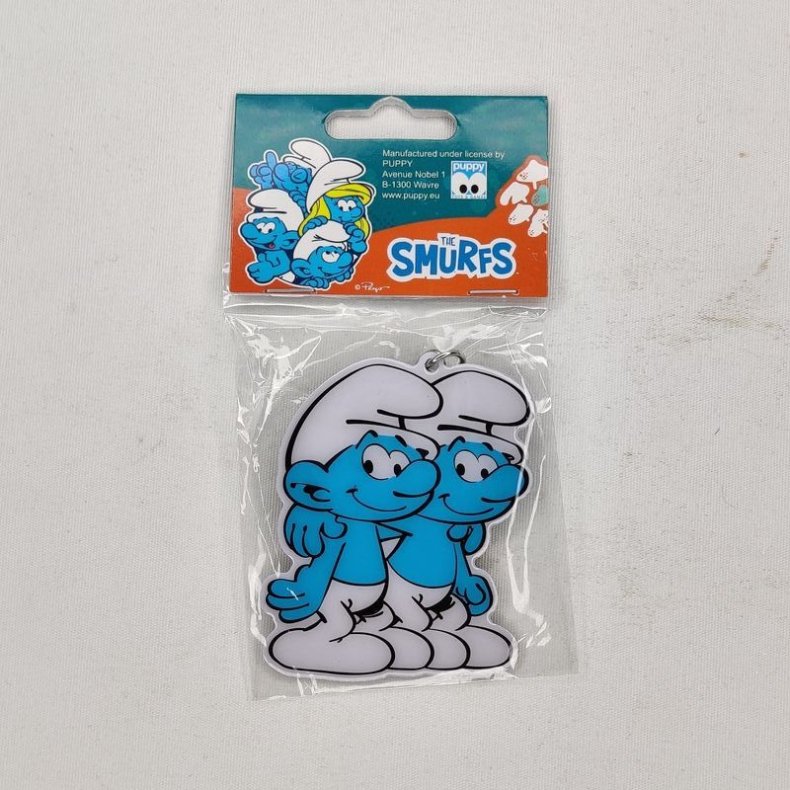 Nr 27 Nglering Smlf Stjernetegn (Smurf / Smlferne)