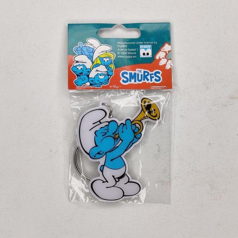 Nr 28 Nglering Smlf (Smurf / Smlferne)
