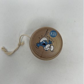 Tr Yoyo med Smlferne