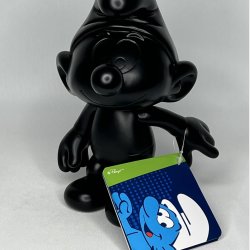 Sort Smlf Plast - Puppy