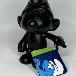 Sort Smlf Plast - Puppy