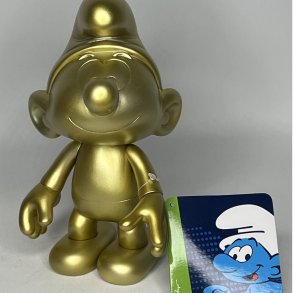 Mat Guld Smlf - Puppy