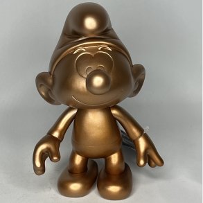 Mat Kobber Smlf Plast - Puppy