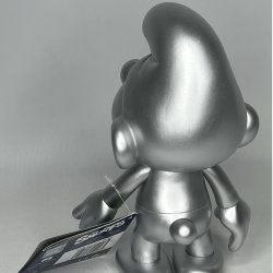 Mat Slv Smlf Plast - Puppy