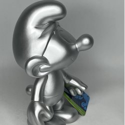 Mat Slv Smlf Plast - Puppy