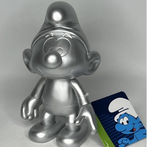 Mat Slv Smlf Plast - Puppy