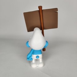 No Stress Resin Smlf (Smurf / Smlferne)