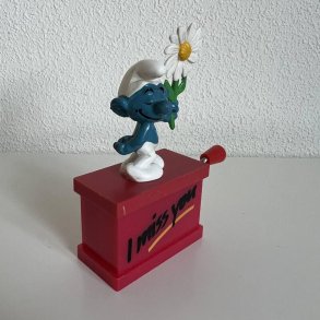 Retro Smlf Spilledse