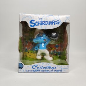 Strk Resin Smlf (Smurfs / Smlferne)