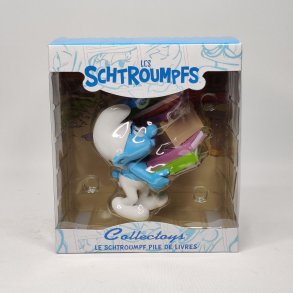 Skole Resin Smlf (Smurfs / Smlferne)