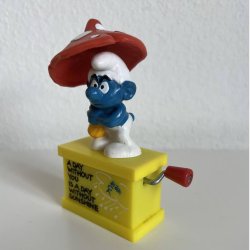 Retro Smlf Spilledse