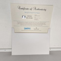 Design Tr Smlf (Smurf / Smlferne)