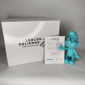 Smlf Leblon Delienne Bl (Smurfs / Smlferne)