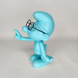 Smlf Leblon Delienne Bl (Smurfs / Smlferne)