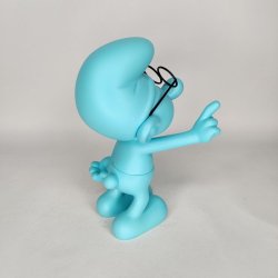 Smlf Leblon Delienne Bl (Smurfs / Smlferne)