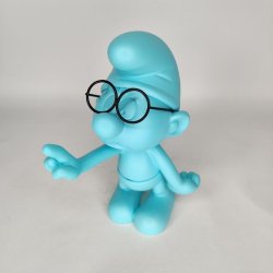 Smlf Leblon Delienne Bl (Smurfs / Smlferne)