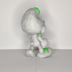 Smlf Statue Hvidsten Variant (Smurf / Smlferne)